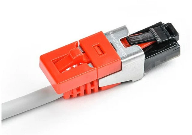 Šakotuvas Smart Keeper Smartkeeper SmartKeeper NCG01P1 6 x LAN Cable Grip SLSART-0319 SLSART0319 (SLSART-0319)