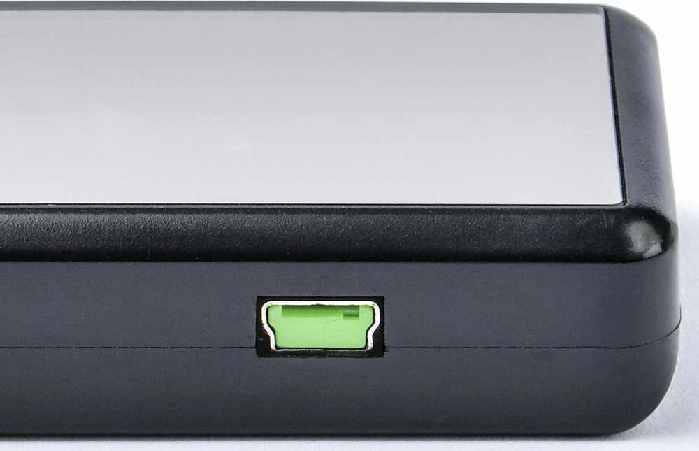 Klaviatūra Smart Keeper Smartkeeper Smartkeeper UL04P1GN bloker portów Blokada portu Žalias 10 vnt.
