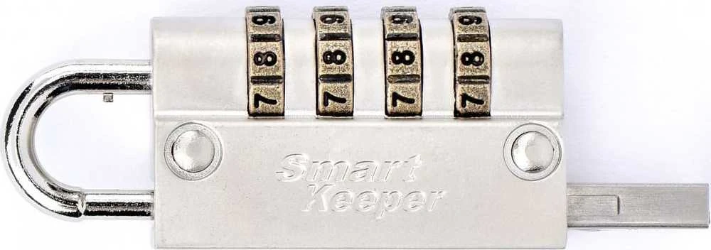Šakotuvas SmartKeeper „Smart Keeper“ išmanioji spyna su USB-A prievadu ir apsaugos nuo vagystės funkcija