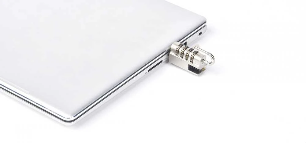 Šakotuvas SmartKeeper „Smart Keeper“ išmanioji spyna su USB-A prievadu ir apsaugos nuo vagystės funkcija
