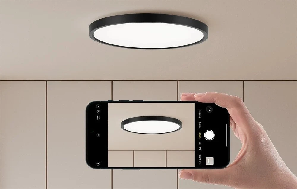 Smart CW Yeelight Meteor C300 lubinis šviestuvas