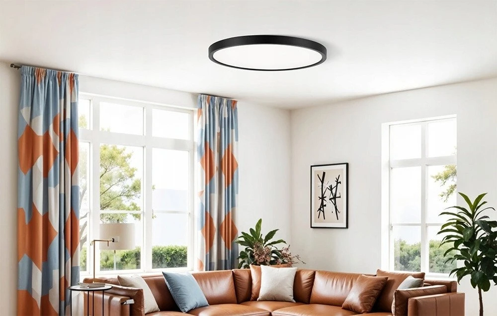 Smart CW Yeelight Meteor C400 lubinis šviestuvas