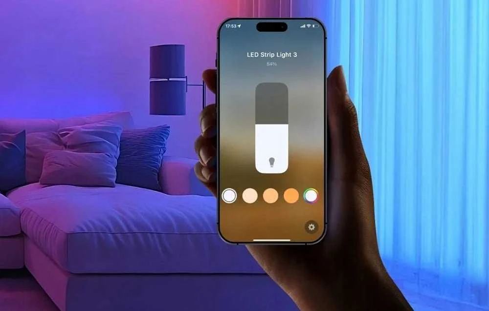 Išmanioji LED juostelė 3 SwitchBot
