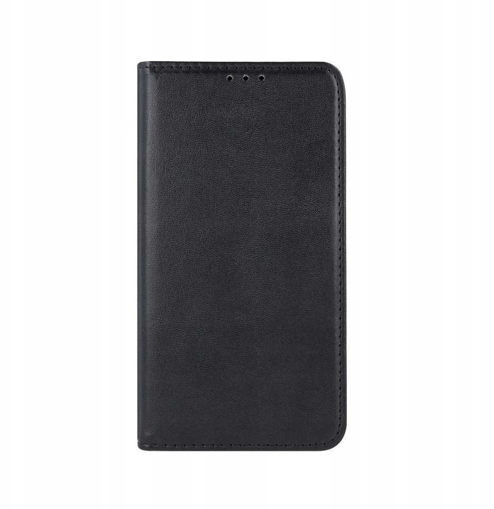Oem SMART MAGNETO Book dėklas skirtas Samsung Galaxy M55 5G juodos spalvos