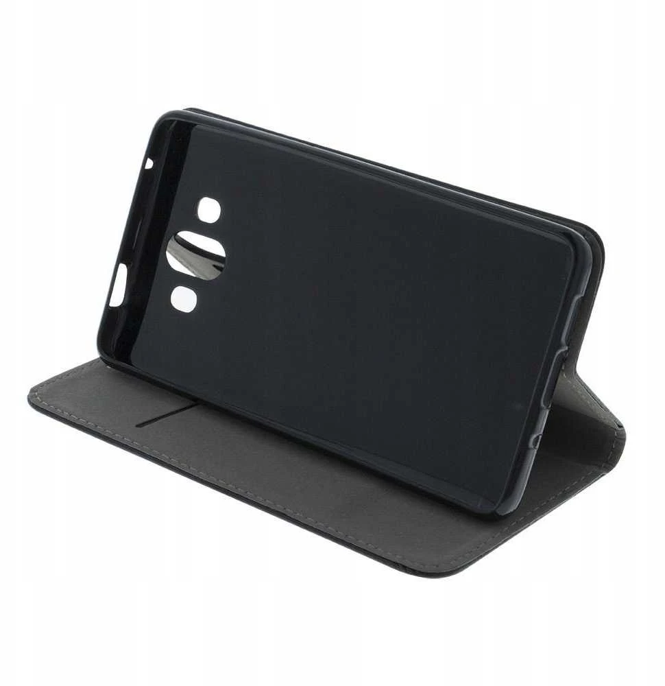 Oem SMART MAGNETO Book dėklas skirtas Xiaomi Redmi 14c juodos spalvos