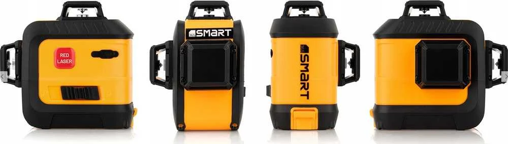 Smart365 Smart Išmanusis paviršinis lazeris 06-03015R raudonas 15 m