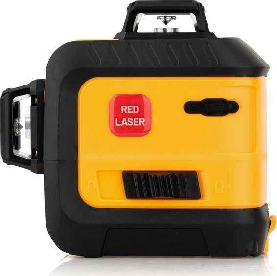 Smart365 Smart Išmanusis paviršinis lazeris 06-03015R raudonas 15 m
