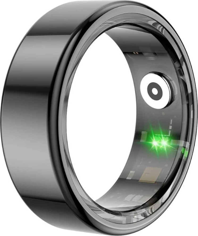 Smartring Colmi R02 19.8MM 10 (juoda)