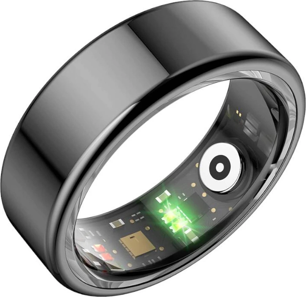 Smartring Colmi R02 19.8MM 10 (juoda)