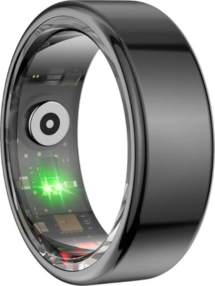 Smartring Colmi R02 11 (juoda)
