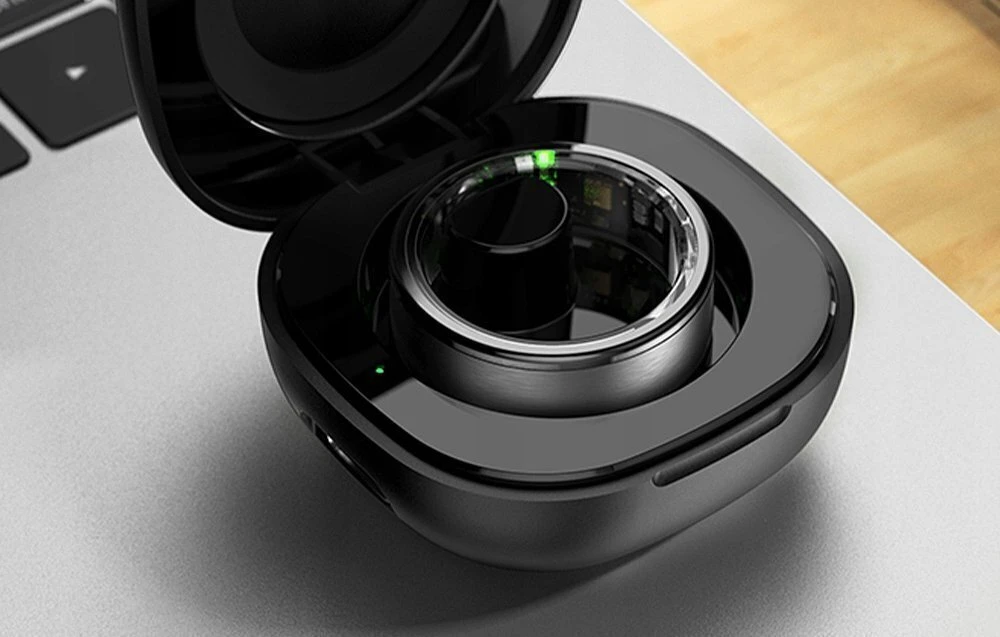 Smartring Colmi R03 19.8MM 10 (auksinis)