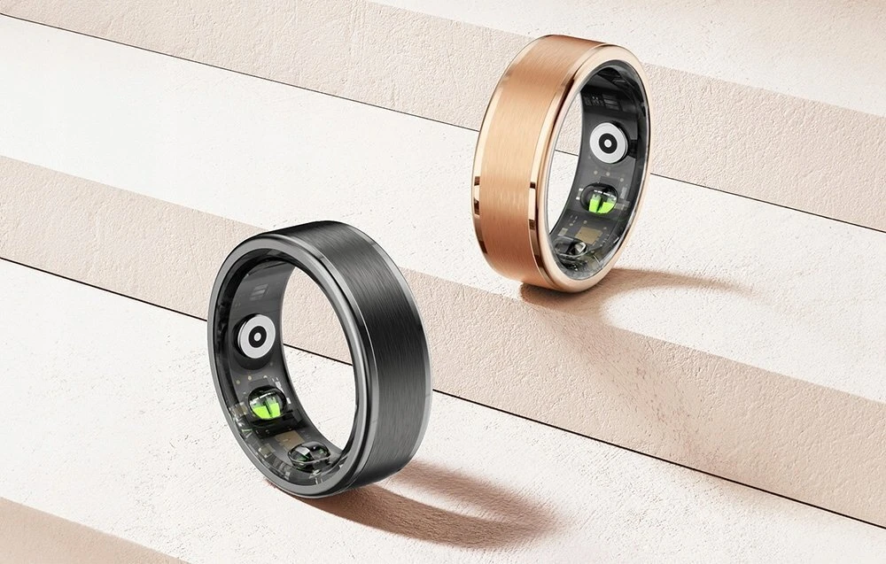 Smartring Colmi R03 18.9MM 9 (auksinis)