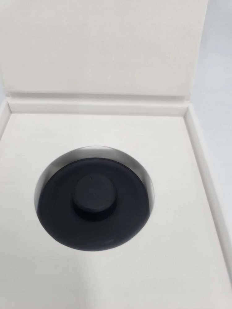 Išmanusis žiedas Amazfit Helio, Titano spalvos, 10 dydis