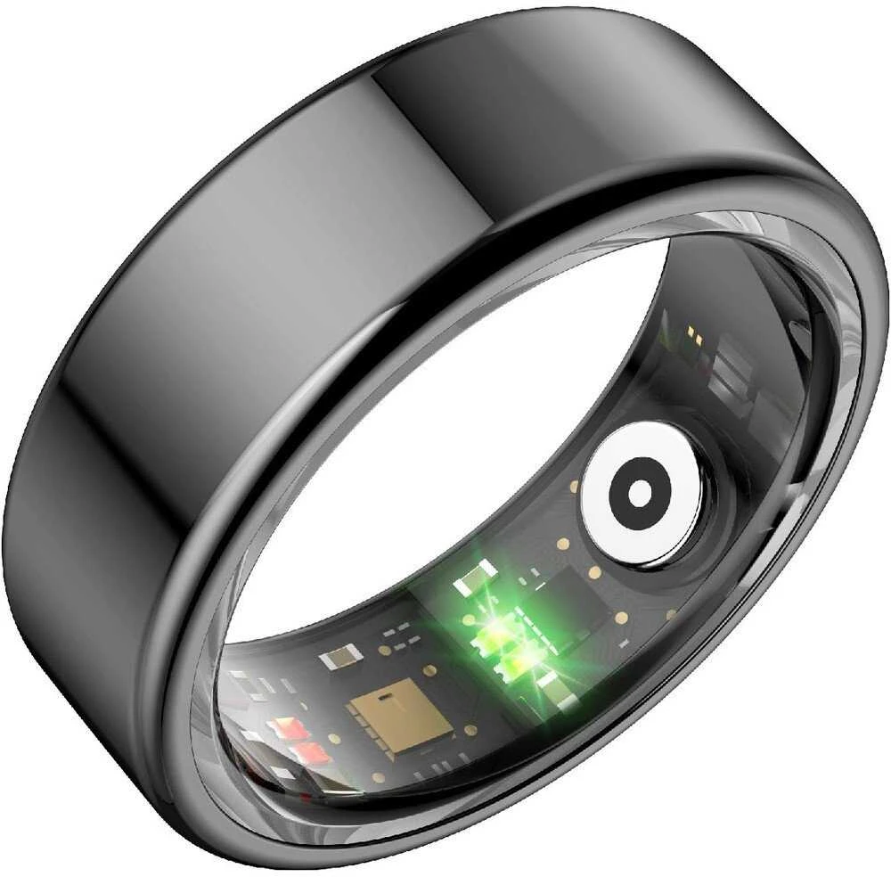 Powerton SMART RING smart ring dydis 12, juoda