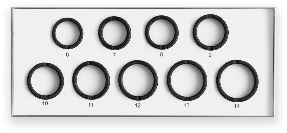 Smart Ring Niceboy Inteligentny Pierścień su Funkcją Płatności Smart Ring One ultra S14