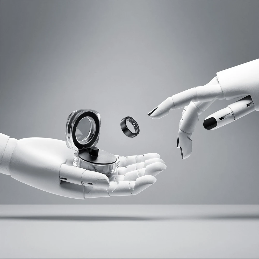 Smart Ring Niceboy Inteligentny Pierścień su Funkcją Płatności Smart Ring ONE Ultra S11