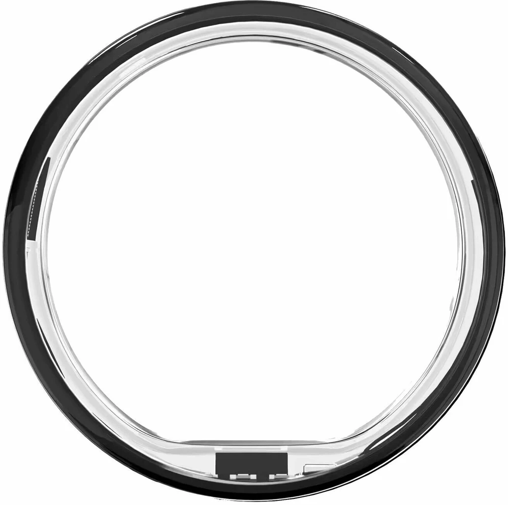 Smart Ring Ultrahuman Ring AIR dydis 13 Juodas (UHRA-AA-13-EUL7)