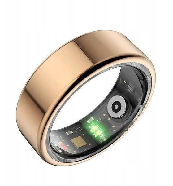 Powerton SMART RING smart ring dydis 12, auksinė