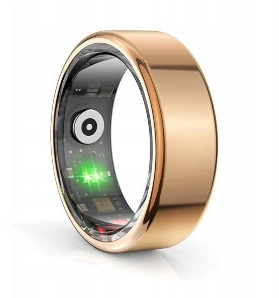 Powerton SMART RING smart ring dydis 12, auksinė