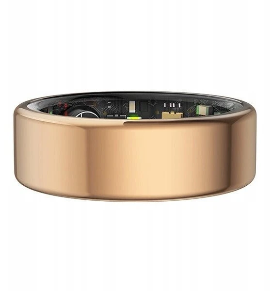 Powerton SMART RING smart ring dydis 12, auksinė