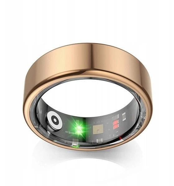 Powerton SMART RING smart ring dydis 12, auksinė