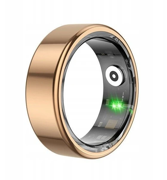 Powerton SMART RING smart ring dydis 12, auksinė