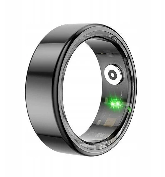 Powerton SMART RING smart ring dydis 12, juoda