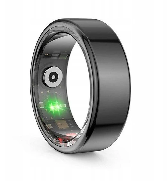 Powerton SMART RING smart ring dydis 12, juoda
