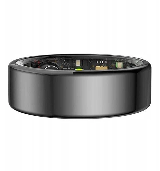 Powerton SMART RING smart ring dydis 12, juoda
