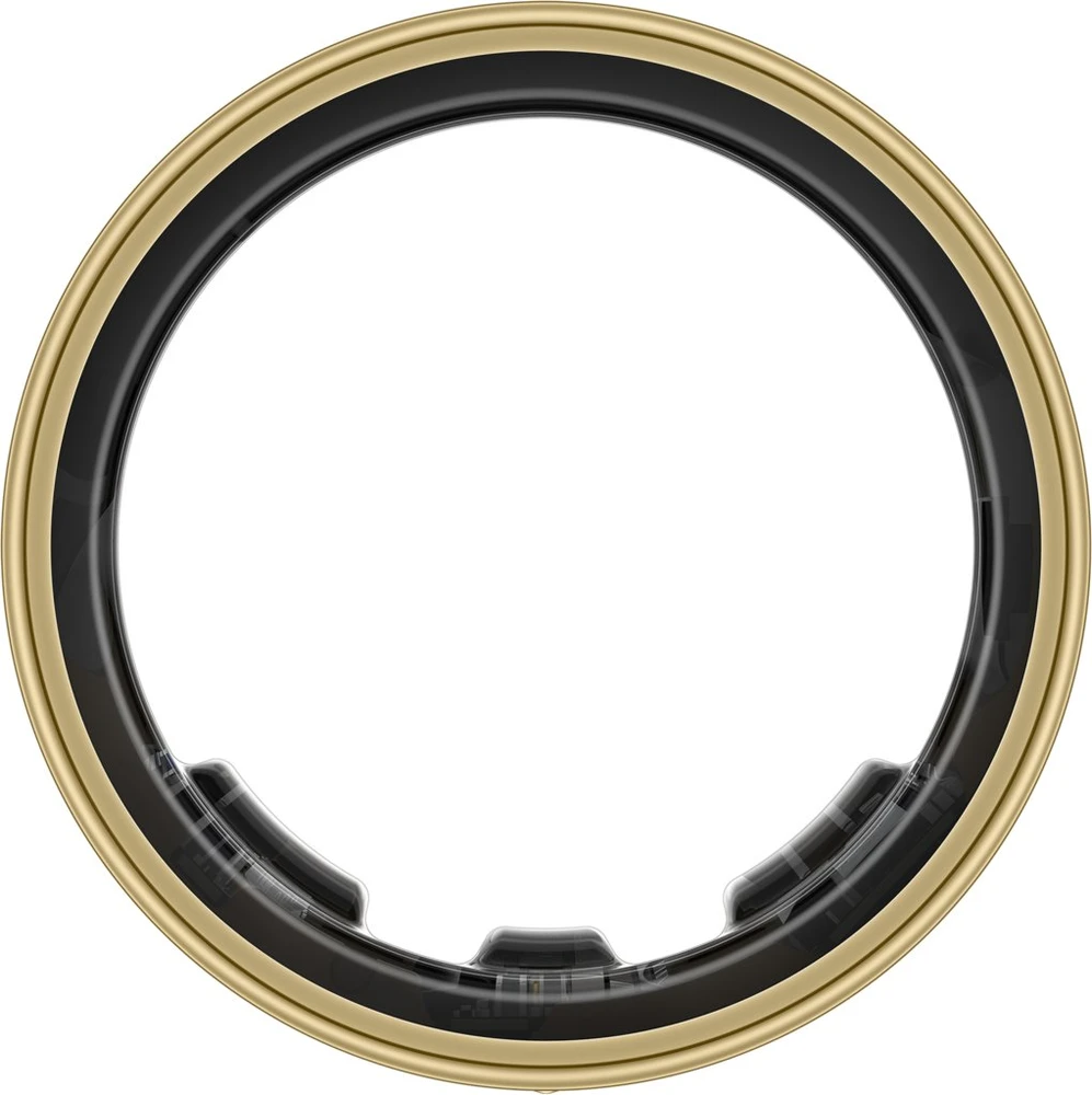 Išmanusis žiedas Samsung Galaxy Ring, aukso spalvos, 14 dydžio