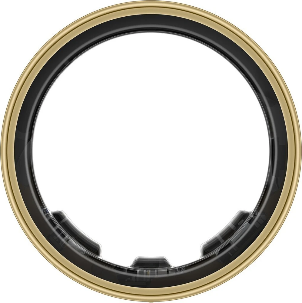 Išmanusis žiedas Samsung Galaxy Ring, aukso spalvos, 15 dydžio