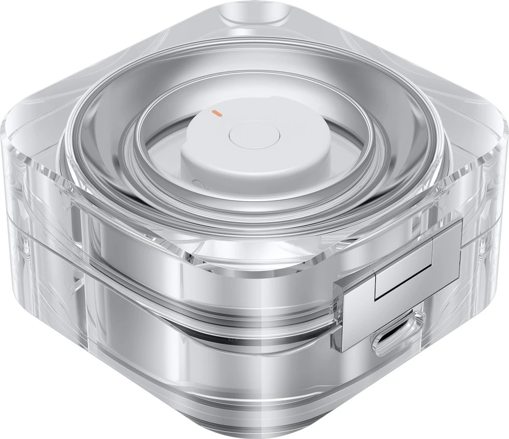 Išmanusis laikrodis Smart Ring Samsung Galaxy Ring dydis 5 Juodas (SM-Q505NZKAEUE)