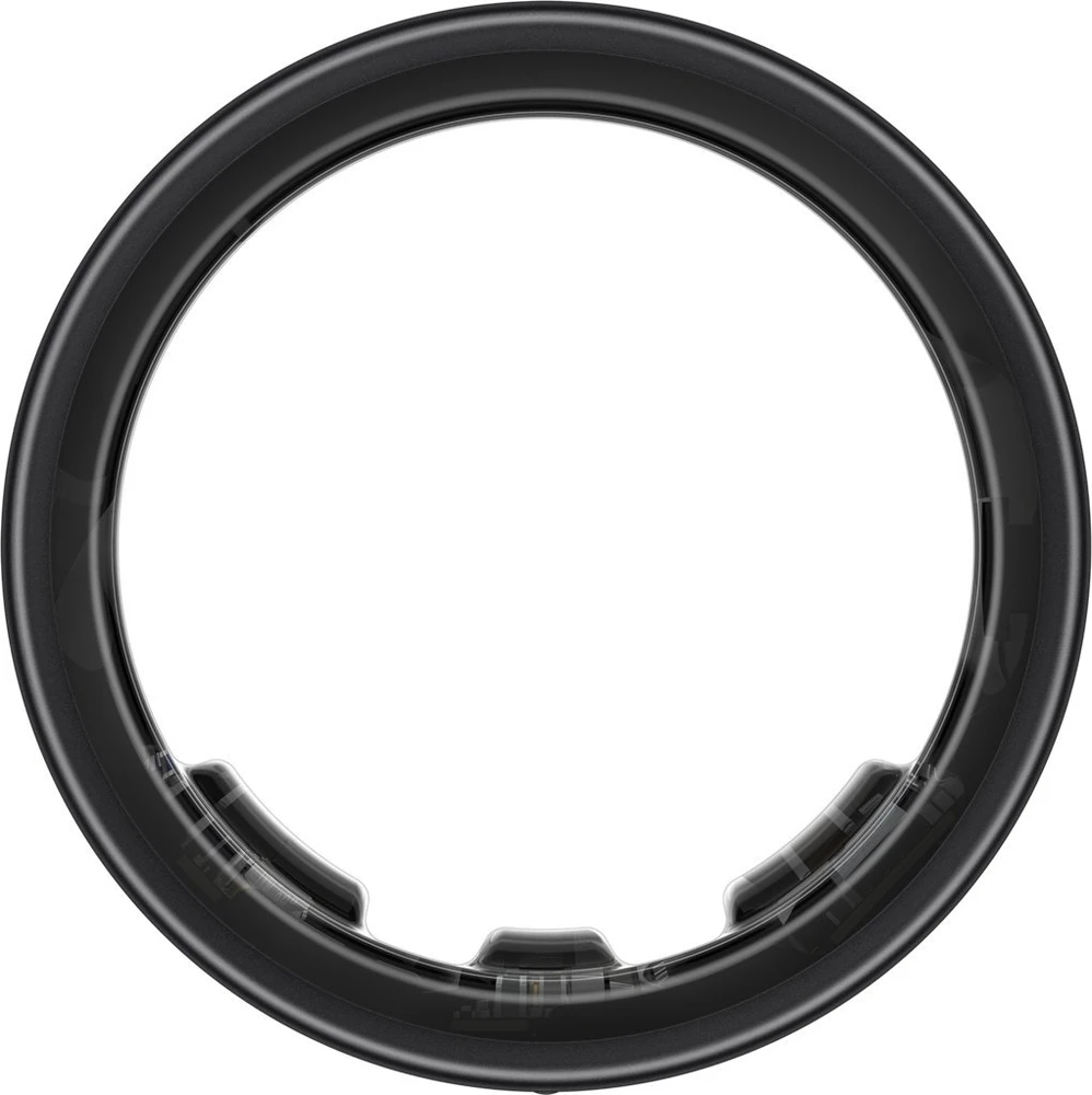 Išmanusis laikrodis Smart Ring Samsung Galaxy Ring dydis 5 Juodas (SM-Q505NZKAEUE)