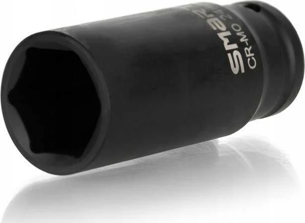 Smart Ilgų smūginių galvučių rinkinys 1/2" 10-32 mm [16 vnt.]
