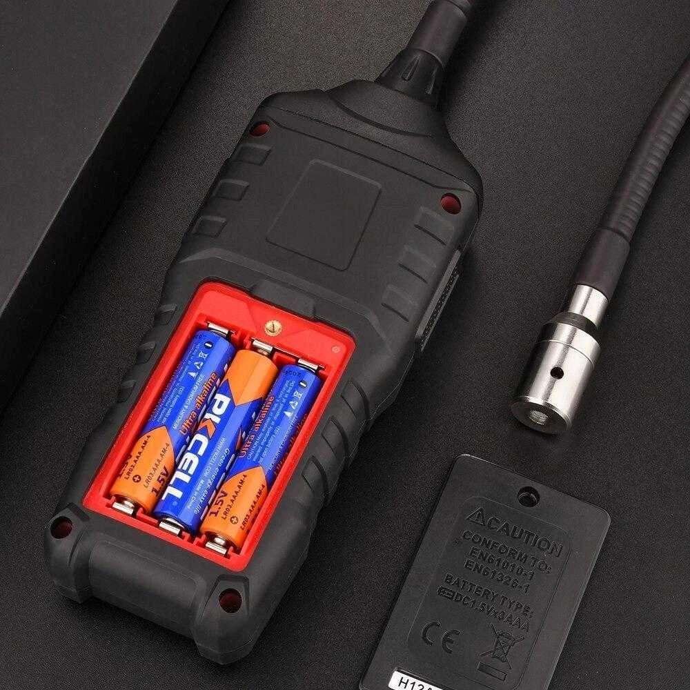 Smart Sensor SND GAMTINIŲ DUJŲ JUTIKLIO DETEKTORIAUS DUJŲ DETEKTORIAUS