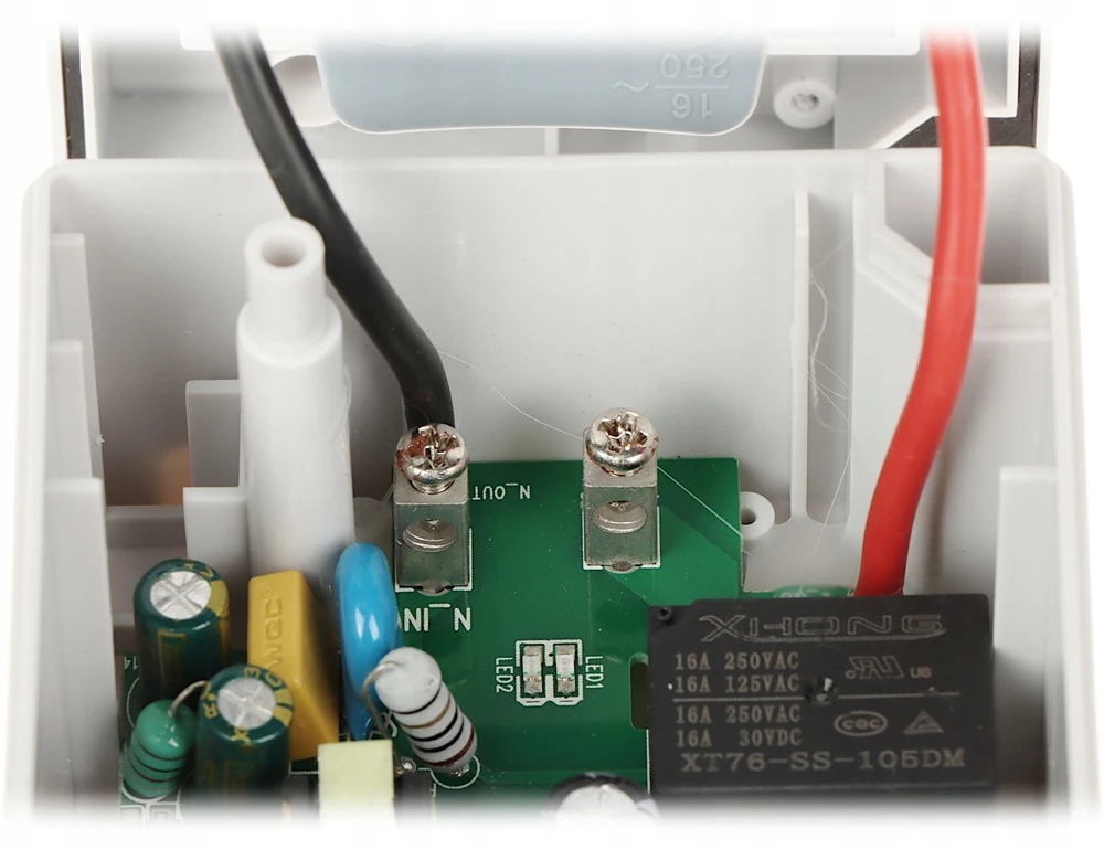 SMART SOCET ELECTRIC ATLO-S1IP5-SCH-TUYA Wi-Fi, Tuya Smart