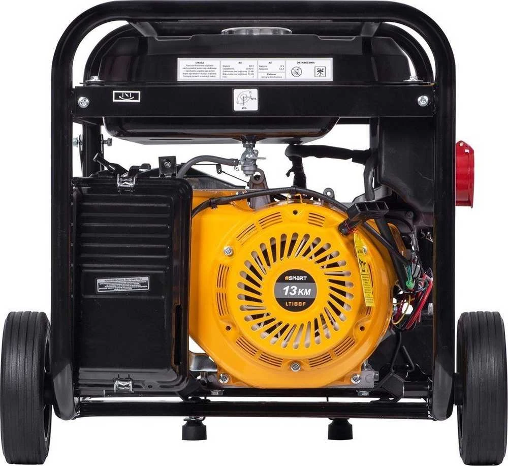 Agregat SMART365 generatorius 01-6500S3 5,5kW