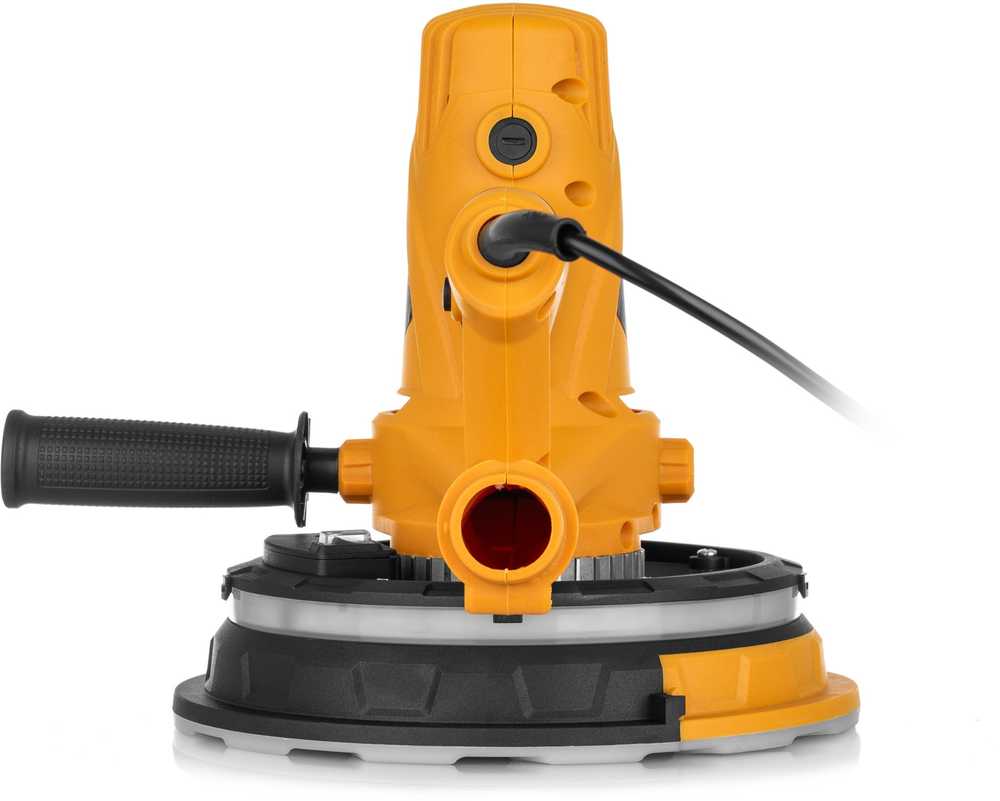 Šlifuoklis SMART365 szlifierka do gipsu 710w 180mm+priedai