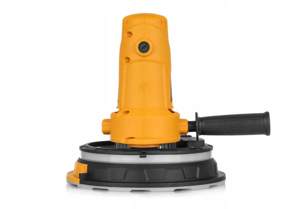 Šlifuoklis SMART365 szlifierka do gipsu 710w 180mm+priedai