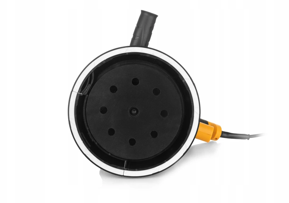 SMART365 gipso šlifuoklis 710 W 180 mm + priedai