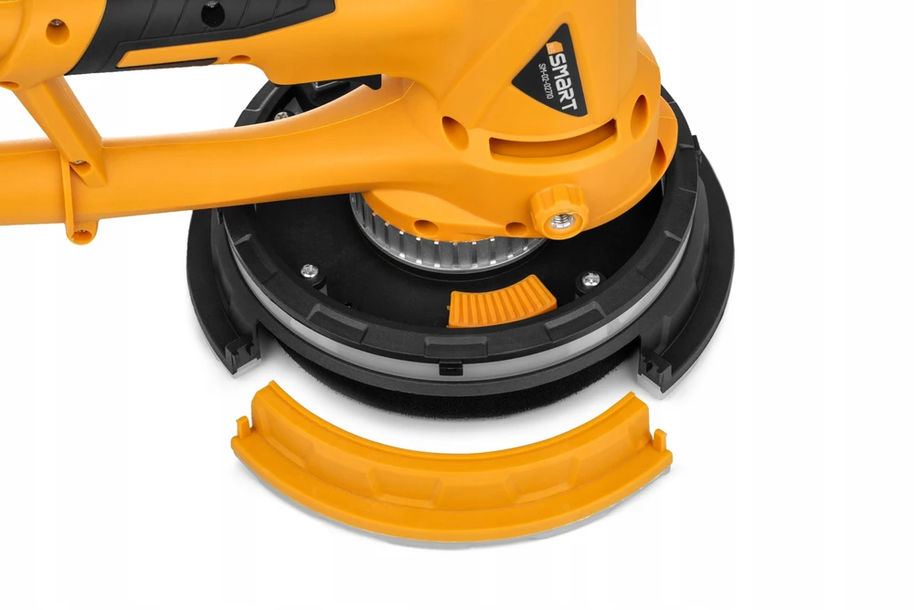 SMART365 gipso šlifuoklis 710 W 180 mm + priedai