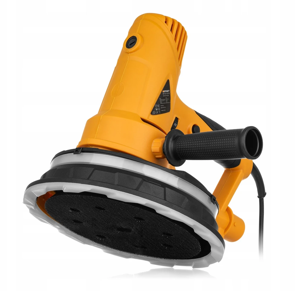 SMART365 gipso šlifuoklis 710 W 180 mm + priedai