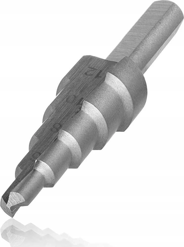 SMART365 grąžtas, HSS žingsninis grąžtas 4-12 mm smart365