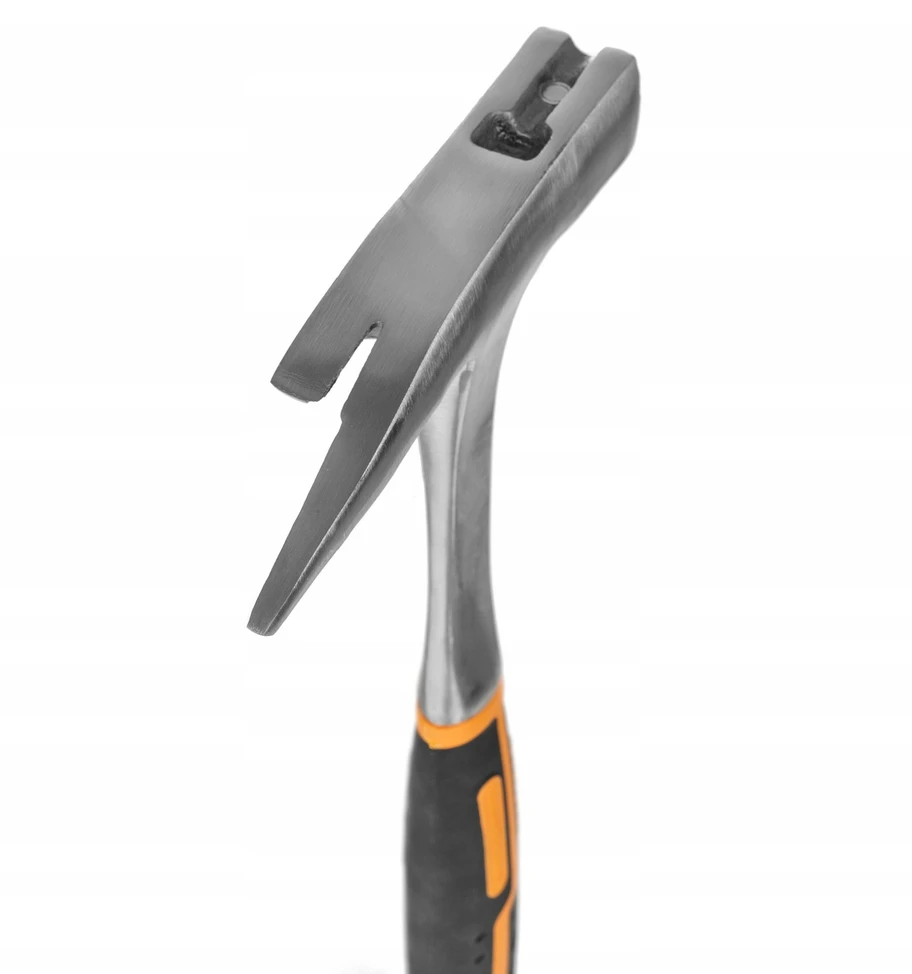 SMART365 staliaus plaktukas monoblokas, 600 g, din7239