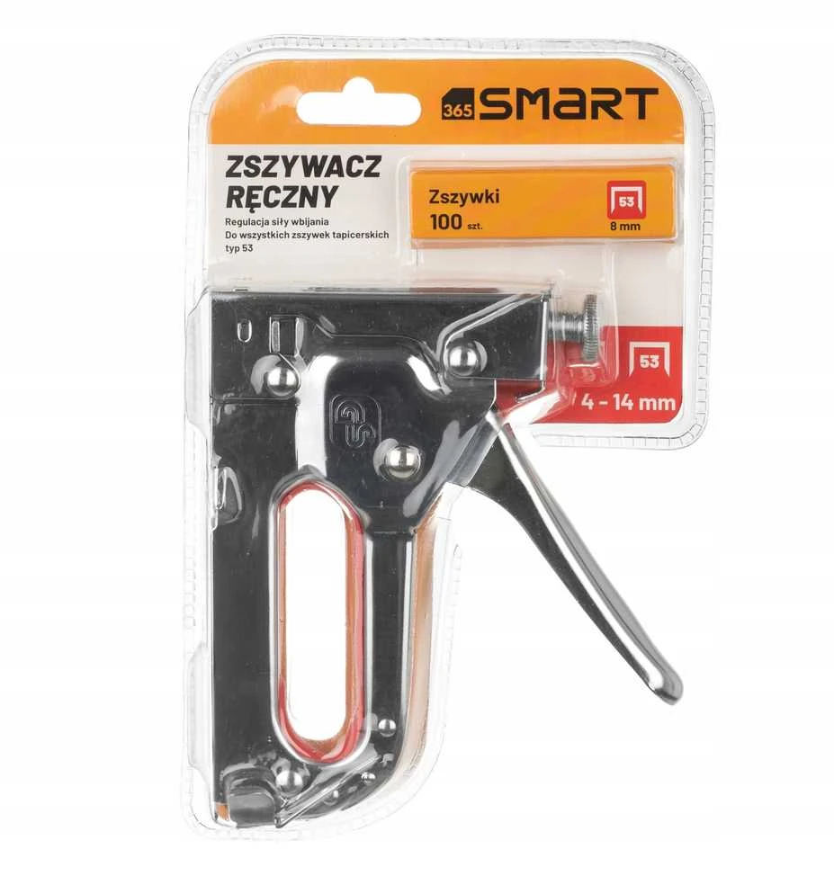 Smart365 rankinis segiklis, 53 tipo, 4–14 mm, jėgos reguliavimas