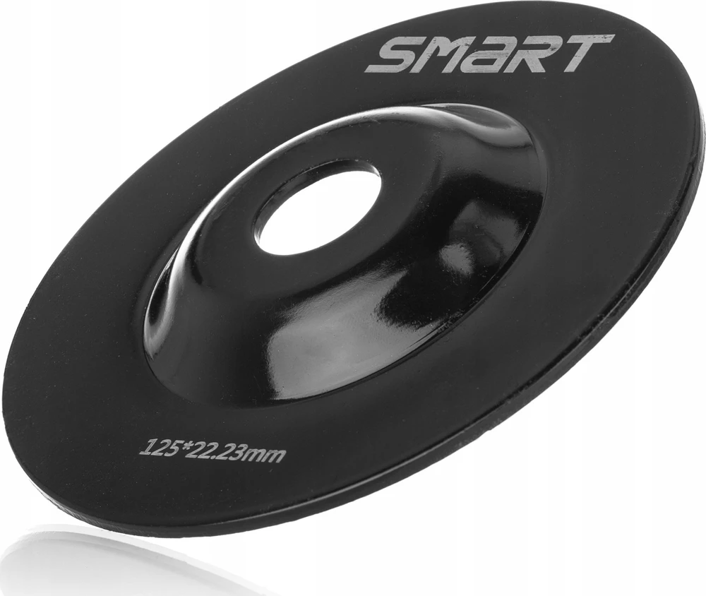 SMART365 šlifuoklis, plokščias, 125x 22,23 mm