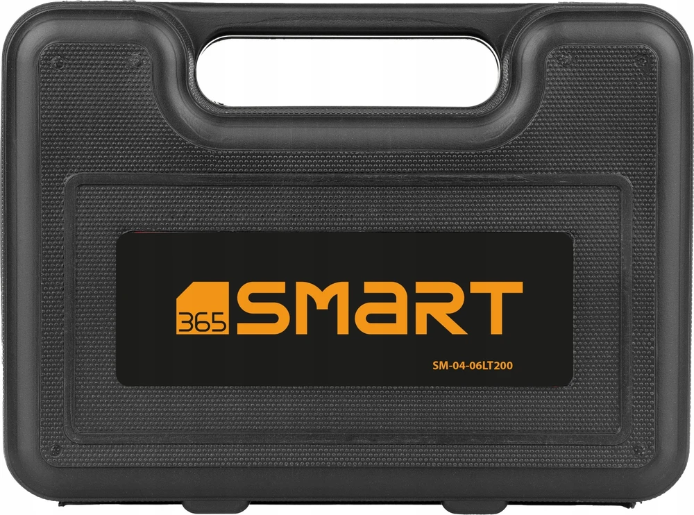 Smart365 lutownica transformatorowa 200 w, komplektas