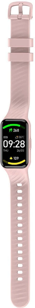 Išmanusis laikrodis Smartband Blackview R10/Rožinė R10Pink R10Pink