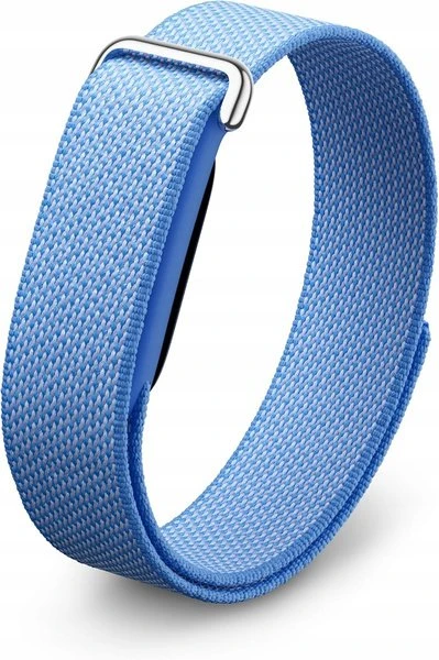 Išmanioji apyrankė Google Fitbit Air, Levandų spalvos