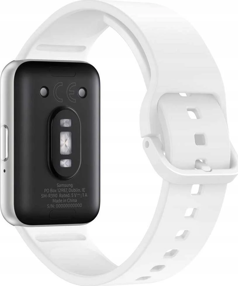 Išmanusis laikrodis Samsung Galaxy Fit 3 sidabrinis